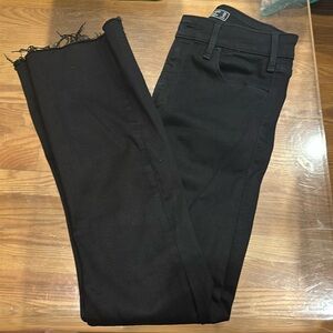 Abercrombie & Fitch Simone High Rise Ankle Flare